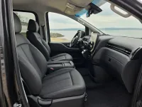 Hyundai Staria — interior