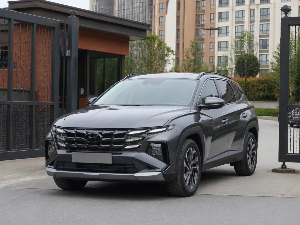Hyundai Tucson — car rental in Turkey