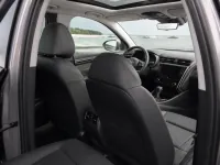 Hyundai Tucson — interior