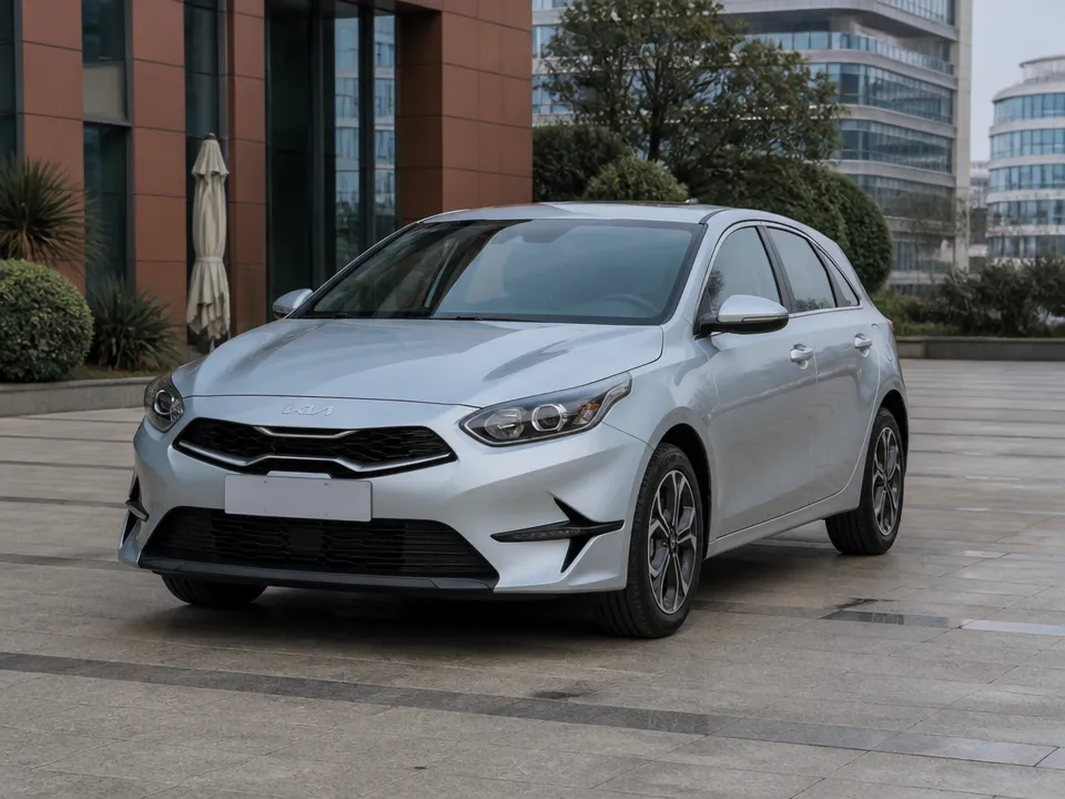 Kia Ceed — car rental in Turkey