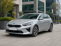 Kia Ceed — front