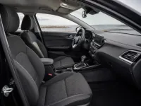 Kia Ceed — interior
