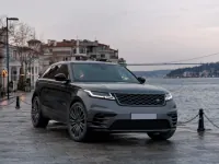 Land Rover Velar — front