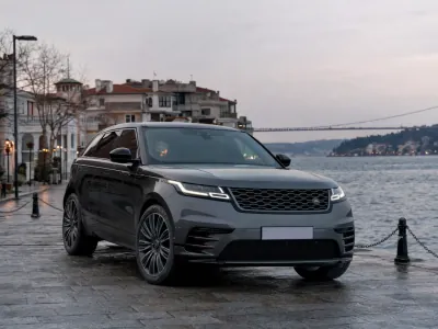 Land Rover Velar