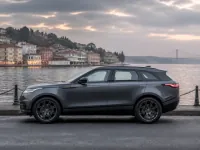 Land Rover Velar — side
