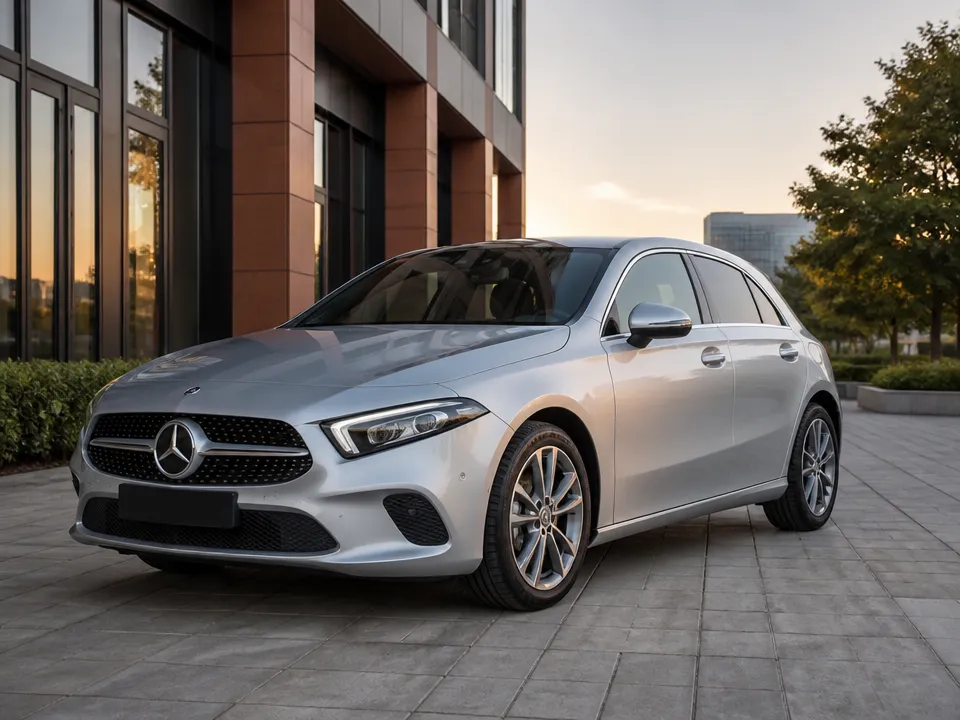 Mercedes-Benz A-Class — car rental in Turkey