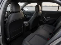 Mercedes-Benz A-Class — interior
