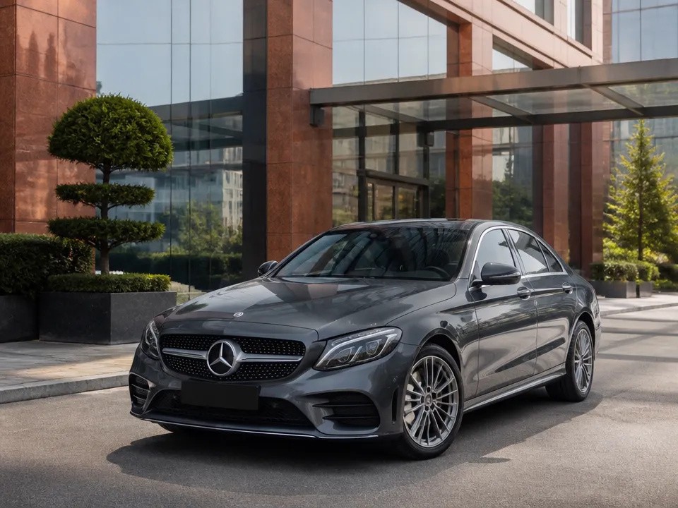 Mercedes-Benz C-Class — car rental in Turkey