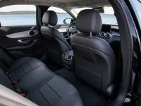 Mercedes-Benz C-Class — interior