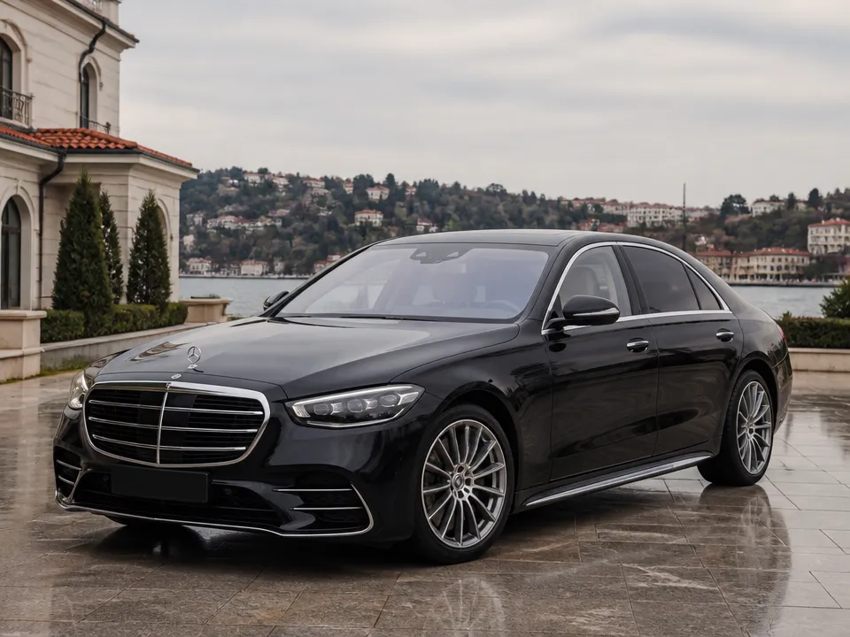 Mercedes-Benz S-Class — car rental in Turkey