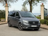 Mercedes-Benz Vito — front