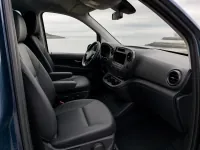 Mercedes-Benz Vito — interior