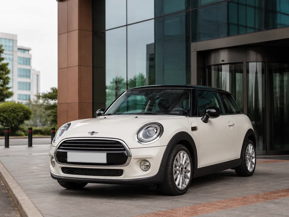 Mini Cooper — car rental in Turkey