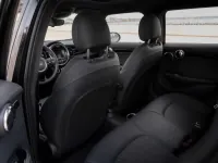 Mini Cooper — interior