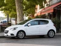 Opel Corsa — side