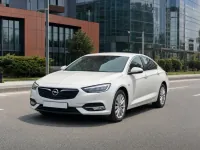 Opel Insignia — front