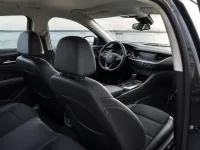 Opel Insignia — interior