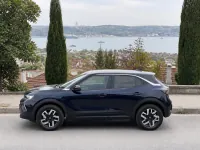 Opel Mokka — side