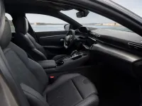 Peugeot 508 — interior