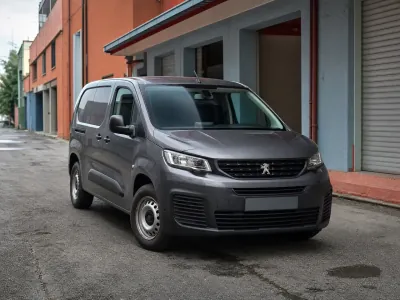 Peugeot Rifter