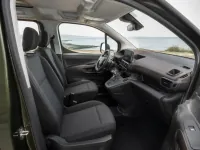 Peugeot Rifter — interior