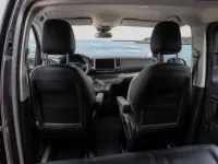 Peugeot Traveller — interior