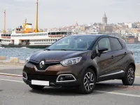 Renault Captur — front