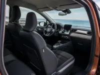 Renault Captur — interior
