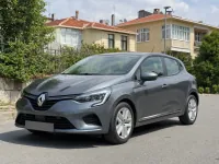 Renault Clio — front