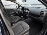 Renault Clio — interior