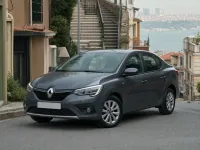 Renault Taliant — front
