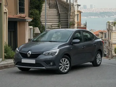 Renault Taliant