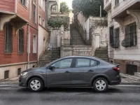 Renault Taliant — side