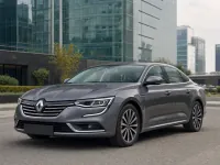 Renault Talisman — front