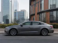 Renault Talisman — side