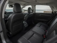 Renault Talisman — interior