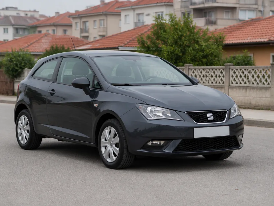 Seat Ibiza — car rental in Turkey