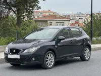 Seat Ibiza — front