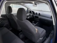 Seat Ibiza — interior
