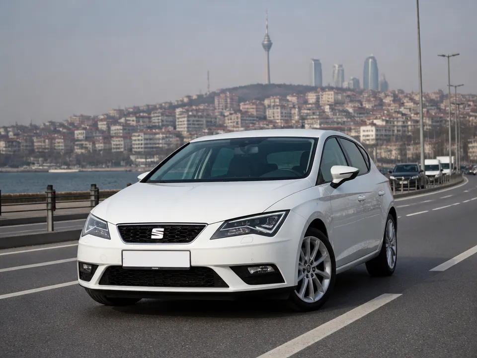 Seat Leon — car rental in Turkey