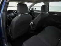 Seat Leon — interior