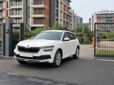 Škoda Kamiq