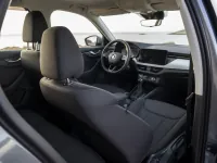 Škoda Kamiq — interior