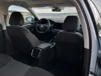 Škoda Octavia — interior