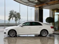 Škoda Superb — side