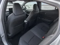Toyota C-HR — interior