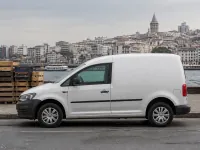Volkswagen Caddy — side