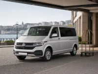 Volkswagen Caravelle — front