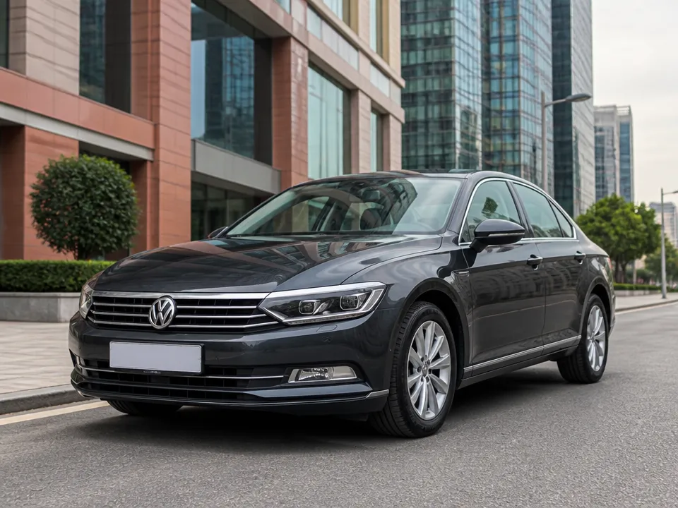 Volkswagen Passat — car rental in Turkey