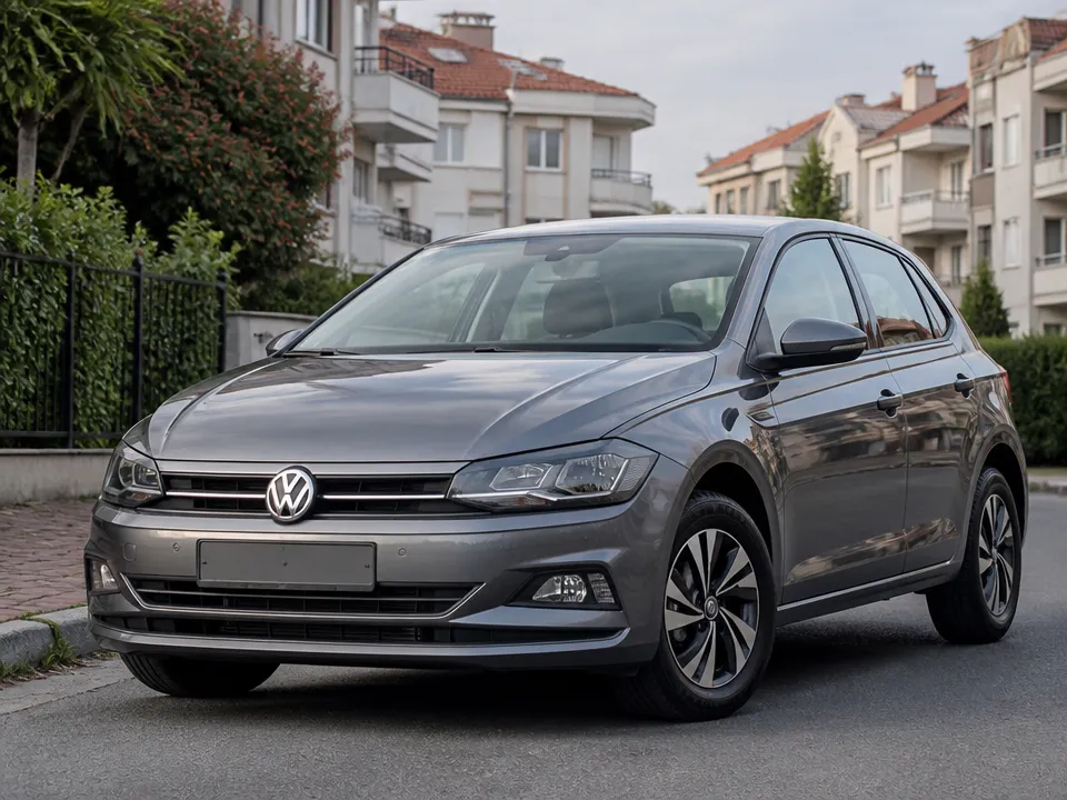 Volkswagen Polo — car rental in Turkey